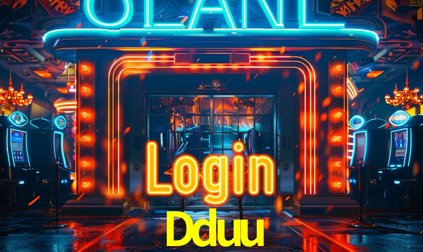 Login no Cassino Dduu